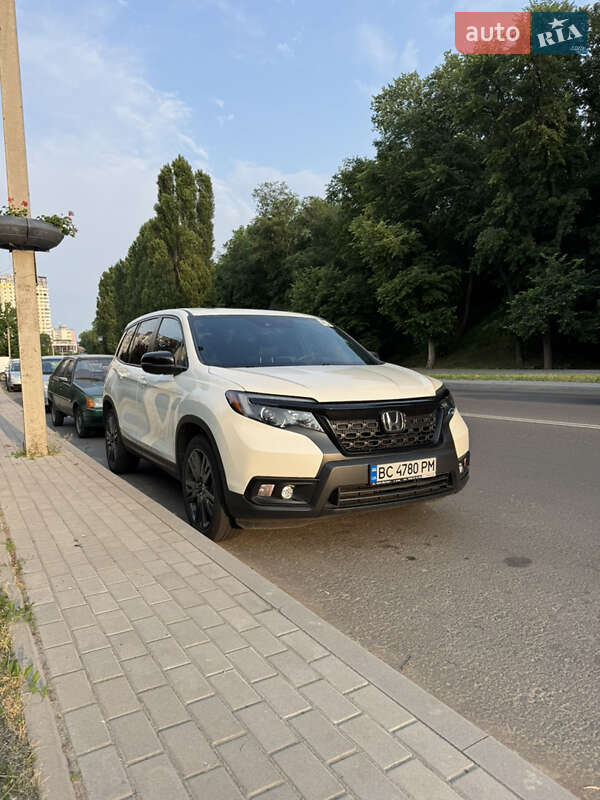 Внедорожник / Кроссовер Honda Passport 2019 в Черкассах фото 2 Внедорожник / Кроссовер Honda Passport 2019 в Черкассах