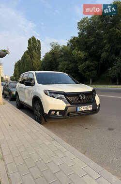 Внедорожник / Кроссовер Honda Passport 2019 в 