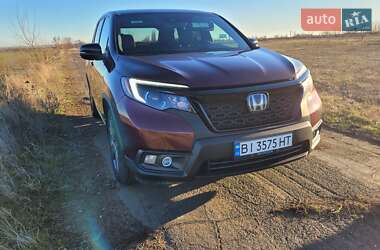 Внедорожник / Кроссовер Honda Passport 2019 в Николаеве