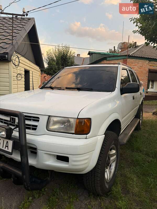 Внедорожник / Кроссовер Honda Passport 1999 в Полтаве фото 5 Внедорожник / Кроссовер Honda Passport 1999 в Полтаве