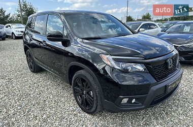 Внедорожник / Кроссовер Honda Passport 2021 в 