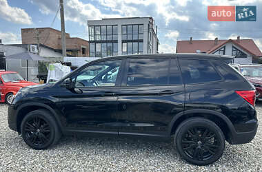 Внедорожник / Кроссовер Honda Passport 2021 в 