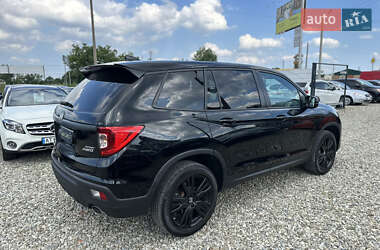 Внедорожник / Кроссовер Honda Passport 2021 в 