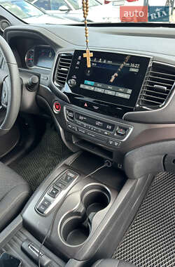 Внедорожник / Кроссовер Honda Passport 2021 в 