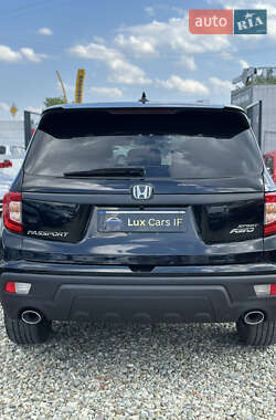 Внедорожник / Кроссовер Honda Passport 2021 в 