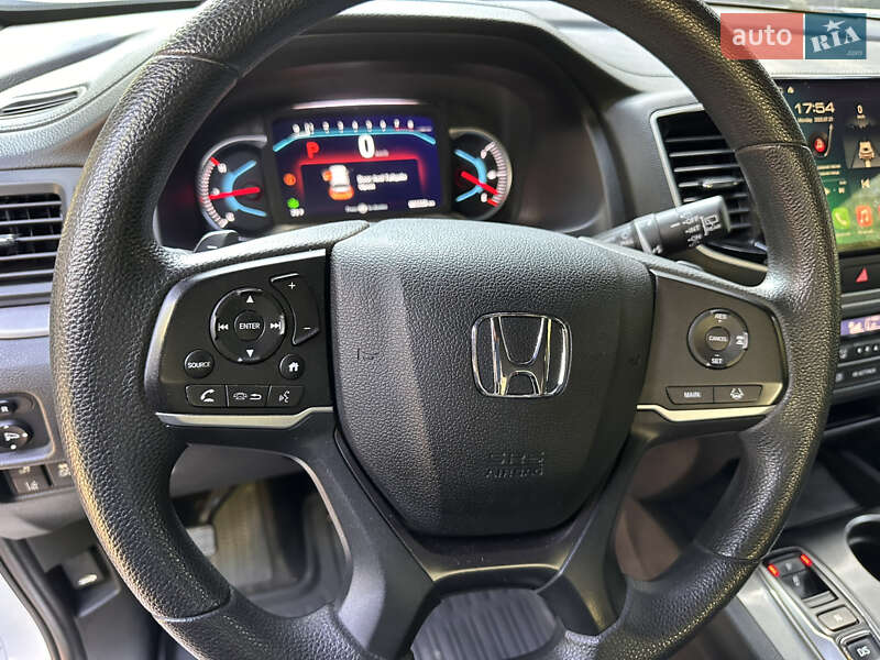 Позашляховик / Кросовер Honda Passport 2019 в Броварах