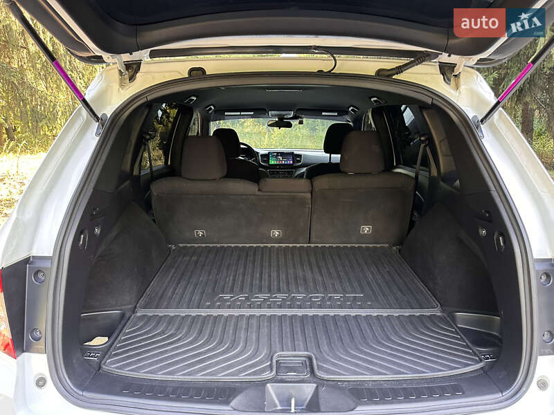 Позашляховик / Кросовер Honda Passport 2019 в Броварах