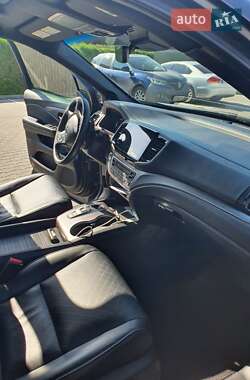 Внедорожник / Кроссовер Honda Passport 2019 в 