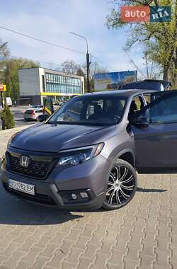Внедорожник / Кроссовер Honda Passport 2019 в 