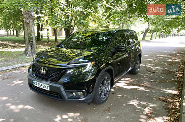 Внедорожник / Кроссовер Honda Passport 2020 в Киеве