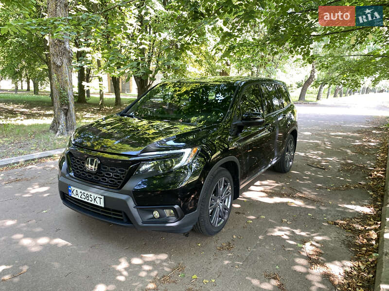 Внедорожник / Кроссовер Honda Passport 2020 в Киеве