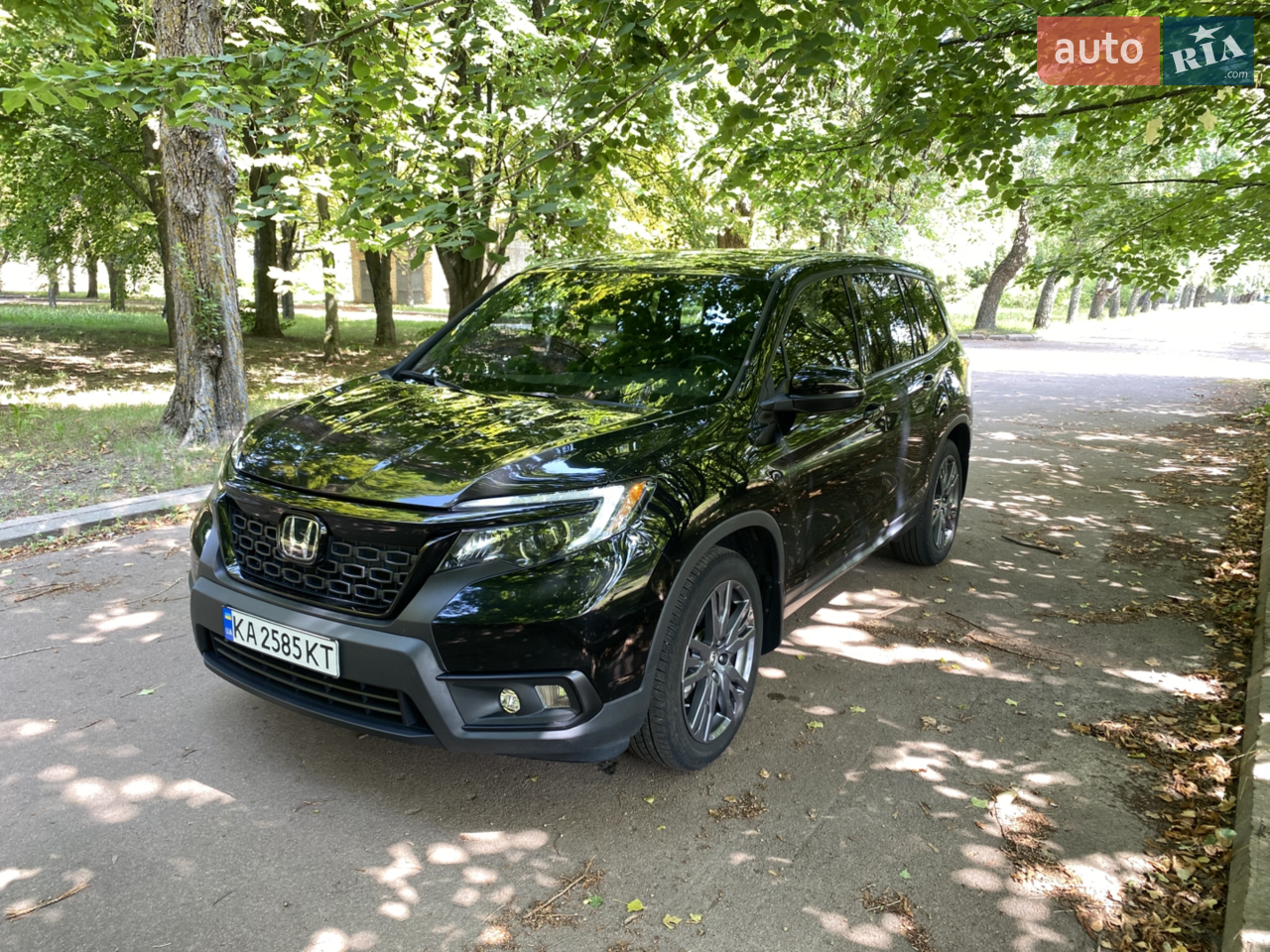 2019 Honda Passport - мініатюра 41