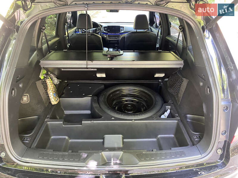 Внедорожник / Кроссовер Honda Passport 2020 в Киеве