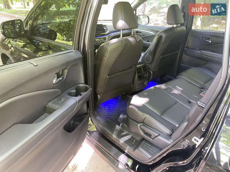 Внедорожник / Кроссовер Honda Passport 2020 в Киеве