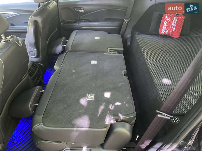 Внедорожник / Кроссовер Honda Passport 2020 в Киеве