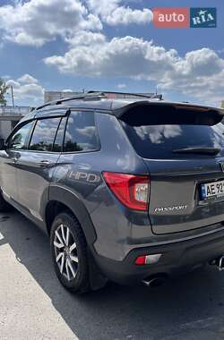 Внедорожник / Кроссовер Honda Passport 2018 в 