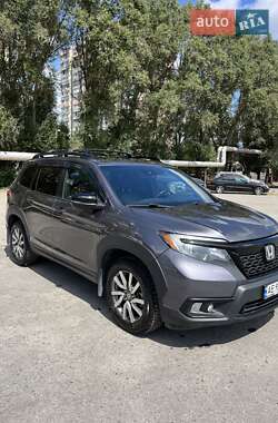 Внедорожник / Кроссовер Honda Passport 2018 в 
