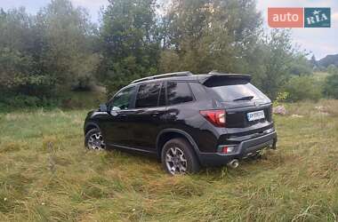 Внедорожник / Кроссовер Honda Passport 2022 в 