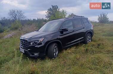 Внедорожник / Кроссовер Honda Passport 2022 в 