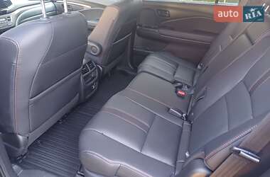 Внедорожник / Кроссовер Honda Passport 2022 в 