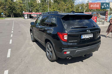 Внедорожник / Кроссовер Honda Passport 2019 в 