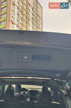 Внедорожник / Кроссовер Honda Passport 2019 в 
