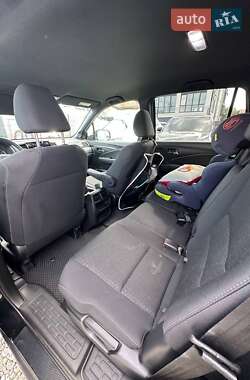 Внедорожник / Кроссовер Honda Passport 2021 в 