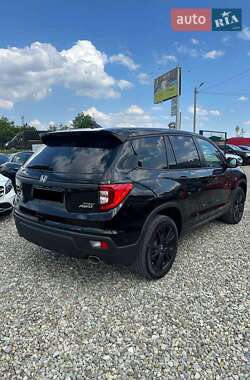 Внедорожник / Кроссовер Honda Passport 2021 в 