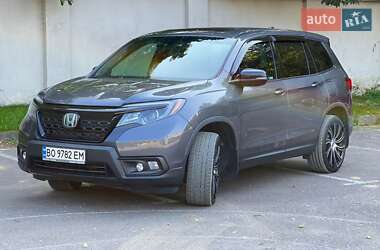 Внедорожник / Кроссовер Honda Passport 2019 в Тернополе