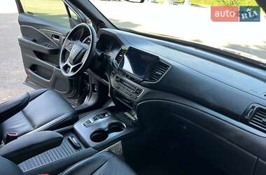 Внедорожник / Кроссовер Honda Passport 2019 в 