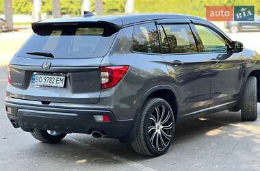Внедорожник / Кроссовер Honda Passport 2019 в 