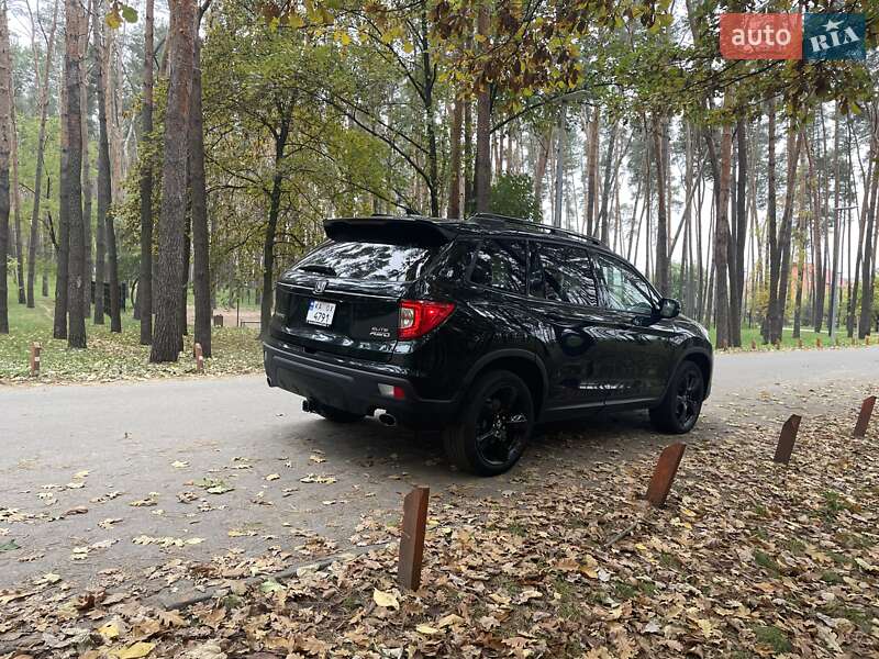 Внедорожник / Кроссовер Honda Passport 2019 в Киеве фото 3 Внедорожник / Кроссовер Honda Passport 2019 в Киеве