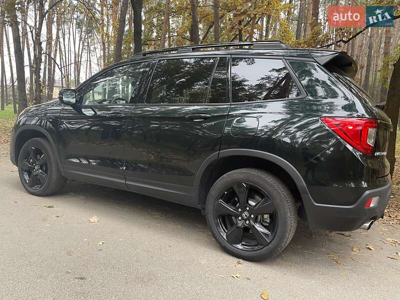 Внедорожник / Кроссовер Honda Passport 2019 в Киеве фото 5 Внедорожник / Кроссовер Honda Passport 2019 в Киеве