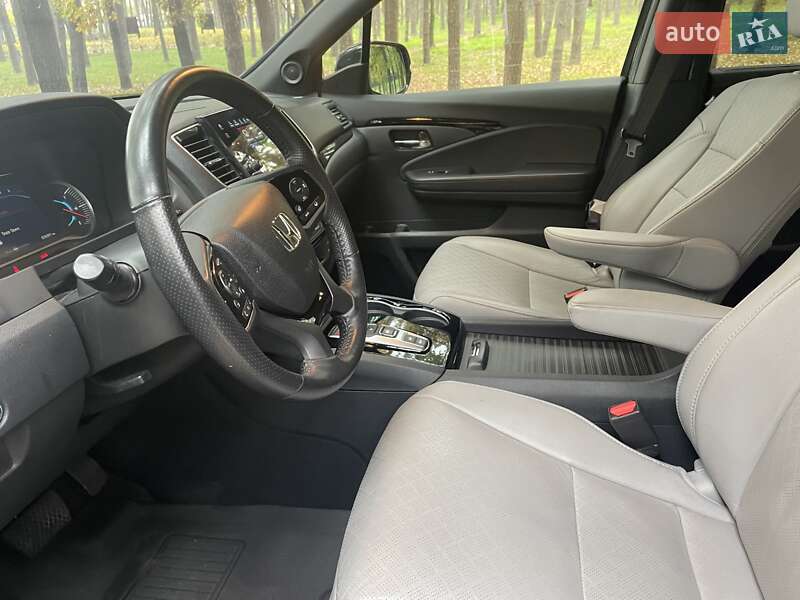 Внедорожник / Кроссовер Honda Passport 2019 в Киеве фото 9 Внедорожник / Кроссовер Honda Passport 2019 в Киеве