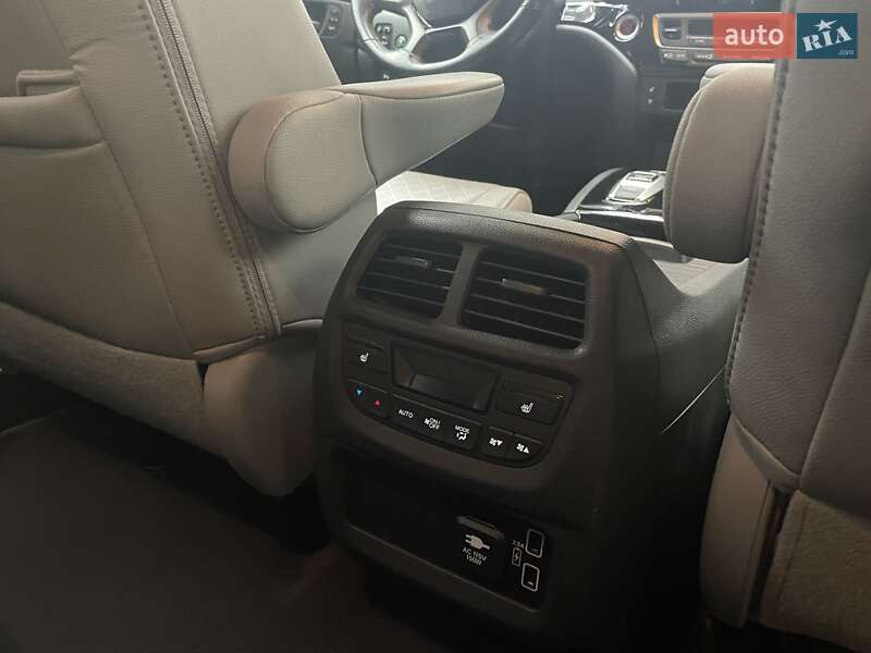 Внедорожник / Кроссовер Honda Passport 2019 в Киеве фото 14 Внедорожник / Кроссовер Honda Passport 2019 в Киеве