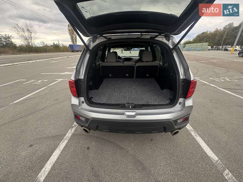 Позашляховик / Кросовер Honda Passport 2022 в Києві