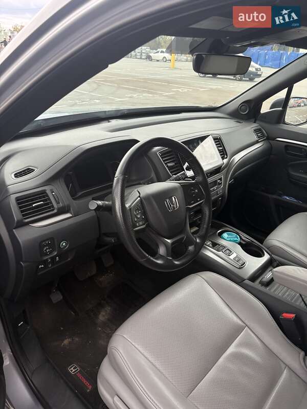 Позашляховик / Кросовер Honda Passport 2022 в Києві