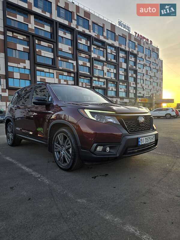 Позашляховик / Кросовер Honda Passport 2019 в Миколаєві фото 5 Позашляховик / Кросовер Honda Passport 2019 в Миколаєві