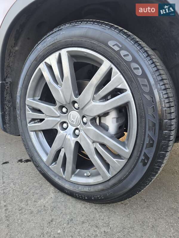 Позашляховик / Кросовер Honda Passport 2019 в Миколаєві фото 16 Позашляховик / Кросовер Honda Passport 2019 в Миколаєві