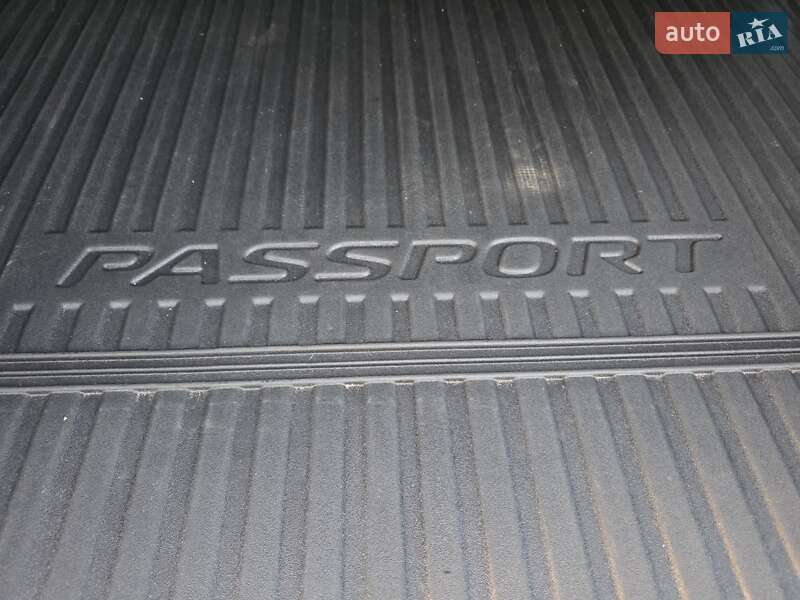 Позашляховик / Кросовер Honda Passport 2019 в Миколаєві фото 21 Позашляховик / Кросовер Honda Passport 2019 в Миколаєві