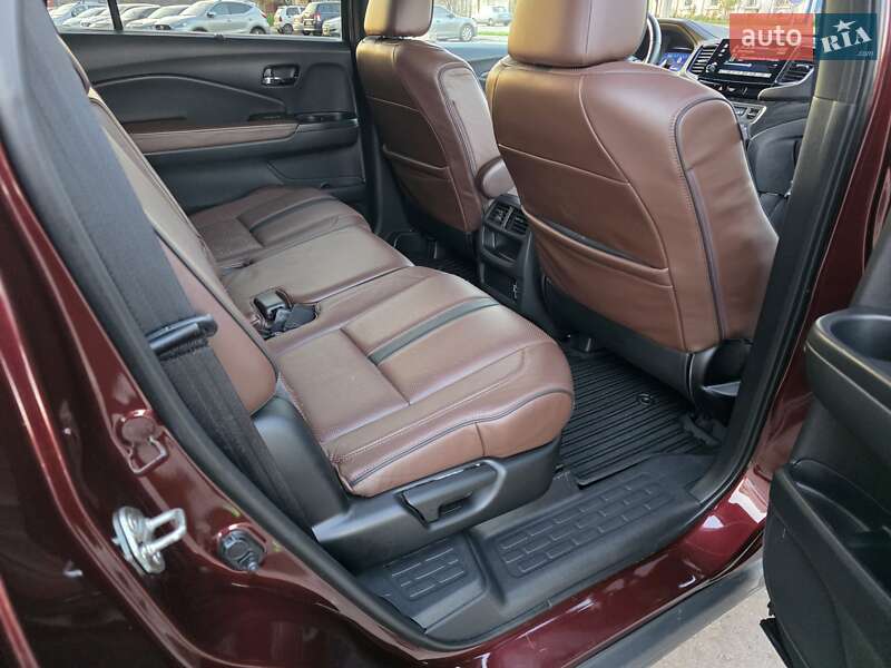 Позашляховик / Кросовер Honda Passport 2019 в Миколаєві фото 29 Позашляховик / Кросовер Honda Passport 2019 в Миколаєві