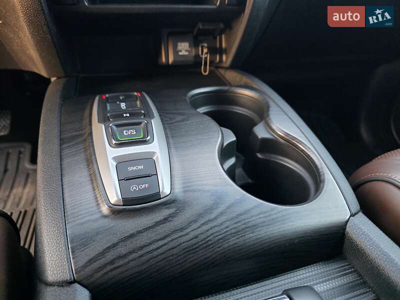 Позашляховик / Кросовер Honda Passport 2019 в Миколаєві фото 33 Позашляховик / Кросовер Honda Passport 2019 в Миколаєві