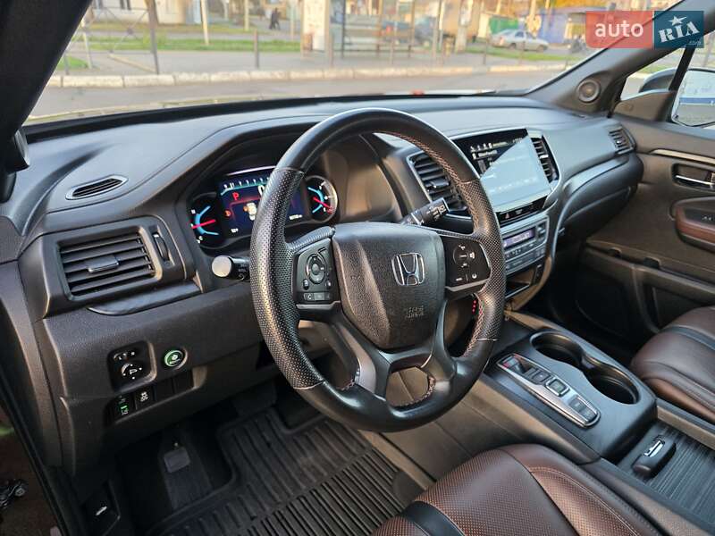 Позашляховик / Кросовер Honda Passport 2019 в Миколаєві фото 36 Позашляховик / Кросовер Honda Passport 2019 в Миколаєві