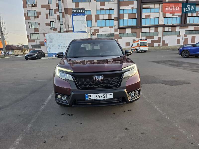 Позашляховик / Кросовер Honda Passport 2019 в Миколаєві фото 49 Позашляховик / Кросовер Honda Passport 2019 в Миколаєві
