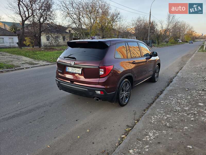 Позашляховик / Кросовер Honda Passport 2019 в Миколаєві фото 57 Позашляховик / Кросовер Honda Passport 2019 в Миколаєві