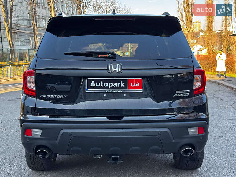 Внедорожник / Кроссовер Honda Passport 2019 в Киеве