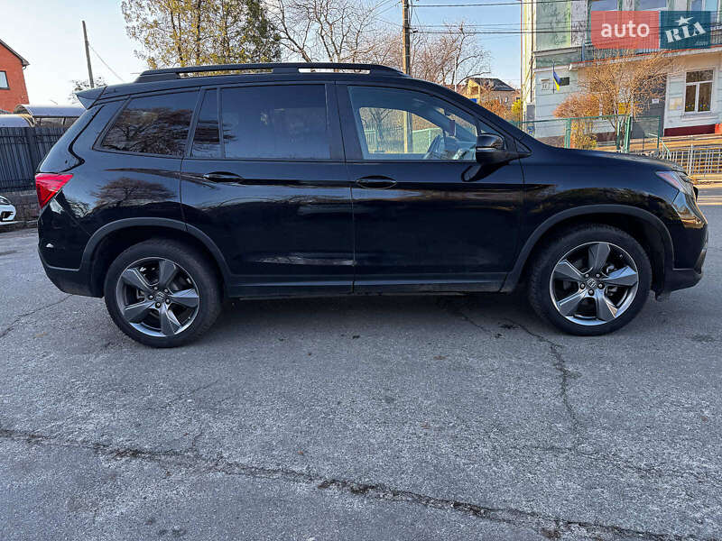 Внедорожник / Кроссовер Honda Passport 2019 в Киеве