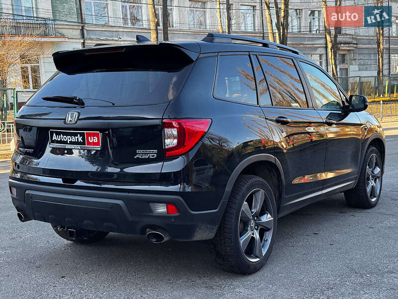 Внедорожник / Кроссовер Honda Passport 2019 в Киеве