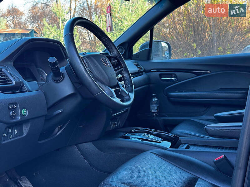 Внедорожник / Кроссовер Honda Passport 2019 в Киеве