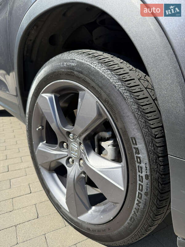 Внедорожник / Кроссовер Honda Passport 2021 в Киеве